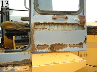 Used Construction Machine Used KAWASAKI KAWASAKI Wheel Loader bigger than 1.0m3 50ZII