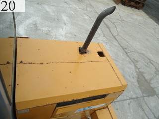 Used Construction Machine Used KAWASAKI KAWASAKI Wheel Loader bigger than 1.0m3 50ZII