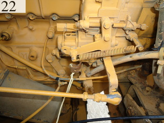 Used Construction Machine Used KAWASAKI KAWASAKI Wheel Loader bigger than 1.0m3 50ZII