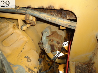 Used Construction Machine Used KAWASAKI KAWASAKI Wheel Loader bigger than 1.0m3 50ZII