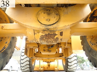 Used Construction Machine Used KAWASAKI KAWASAKI Wheel Loader bigger than 1.0m3 50ZII