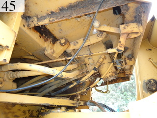 Used Construction Machine Used KAWASAKI KAWASAKI Wheel Loader bigger than 1.0m3 50ZII