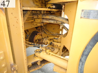 Used Construction Machine Used KAWASAKI KAWASAKI Wheel Loader bigger than 1.0m3 50ZII