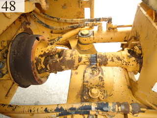 Used Construction Machine Used KAWASAKI KAWASAKI Wheel Loader bigger than 1.0m3 50ZII