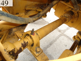 Used Construction Machine Used KAWASAKI KAWASAKI Wheel Loader bigger than 1.0m3 50ZII