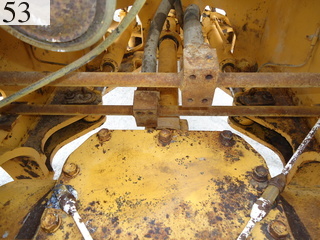 Used Construction Machine Used KAWASAKI KAWASAKI Wheel Loader bigger than 1.0m3 50ZII
