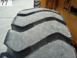 Used Construction Machine Used KAWASAKI KAWASAKI Wheel Loader bigger than 1.0m3 50ZII