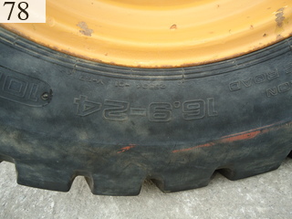 Used Construction Machine Used KAWASAKI KAWASAKI Wheel Loader bigger than 1.0m3 50ZII