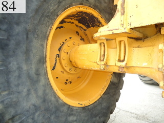 Used Construction Machine Used KAWASAKI KAWASAKI Wheel Loader bigger than 1.0m3 50ZII