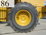 Used Construction Machine Used KAWASAKI KAWASAKI Wheel Loader bigger than 1.0m3 60ZV-2