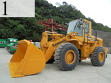 Used Construction Machine Used KAWASAKI KAWASAKI Wheel Loader bigger than 1.0m3 70ZV-2