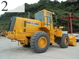 Used Construction Machine Used KAWASAKI KAWASAKI Wheel Loader bigger than 1.0m3 70ZV-2