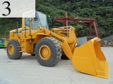 Used Construction Machine Used KAWASAKI KAWASAKI Wheel Loader bigger than 1.0m3 70ZV-2