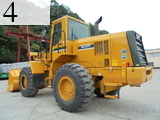 Used Construction Machine Used KAWASAKI KAWASAKI Wheel Loader bigger than 1.0m3 70ZV-2
