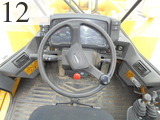 Used Construction Machine Used KAWASAKI KAWASAKI Wheel Loader bigger than 1.0m3 70ZV-2