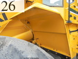 Used Construction Machine Used KAWASAKI KAWASAKI Wheel Loader bigger than 1.0m3 70ZV-2