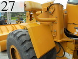 Used Construction Machine Used KAWASAKI KAWASAKI Wheel Loader bigger than 1.0m3 70ZV-2