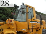 Used Construction Machine Used KAWASAKI KAWASAKI Wheel Loader bigger than 1.0m3 70ZV-2