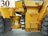 Used Construction Machine Used KAWASAKI KAWASAKI Wheel Loader bigger than 1.0m3 70ZV-2