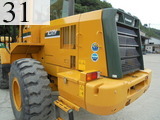 Used Construction Machine Used KAWASAKI KAWASAKI Wheel Loader bigger than 1.0m3 70ZV-2