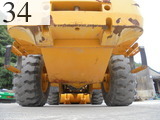 Used Construction Machine Used KAWASAKI KAWASAKI Wheel Loader bigger than 1.0m3 70ZV-2
