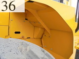 Used Construction Machine Used KAWASAKI KAWASAKI Wheel Loader bigger than 1.0m3 70ZV-2