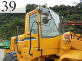 Used Construction Machine Used KAWASAKI KAWASAKI Wheel Loader bigger than 1.0m3 70ZV-2