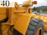 Used Construction Machine Used KAWASAKI KAWASAKI Wheel Loader bigger than 1.0m3 70ZV-2