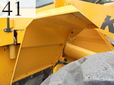 Used Construction Machine Used KAWASAKI KAWASAKI Wheel Loader bigger than 1.0m3 70ZV-2