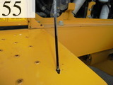 Used Construction Machine Used KAWASAKI KAWASAKI Wheel Loader bigger than 1.0m3 70ZV-2