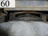Used Construction Machine Used KAWASAKI KAWASAKI Wheel Loader bigger than 1.0m3 70ZV-2