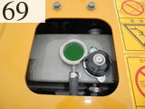 Used Construction Machine Used KAWASAKI KAWASAKI Wheel Loader bigger than 1.0m3 70ZV-2
