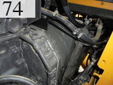 Used Construction Machine Used KAWASAKI KAWASAKI Wheel Loader bigger than 1.0m3 70ZV-2