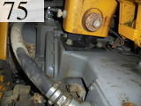 Used Construction Machine Used KAWASAKI KAWASAKI Wheel Loader bigger than 1.0m3 70ZV-2