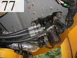 Used Construction Machine Used KAWASAKI KAWASAKI Wheel Loader bigger than 1.0m3 70ZV-2