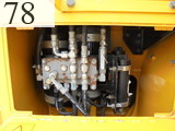 Used Construction Machine Used KAWASAKI KAWASAKI Wheel Loader bigger than 1.0m3 70ZV-2