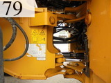 Used Construction Machine Used KAWASAKI KAWASAKI Wheel Loader bigger than 1.0m3 70ZV-2