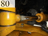 Used Construction Machine Used KAWASAKI KAWASAKI Wheel Loader bigger than 1.0m3 70ZV-2