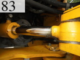 Used Construction Machine Used KAWASAKI KAWASAKI Wheel Loader bigger than 1.0m3 70ZV-2
