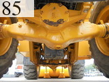 Used Construction Machine Used KAWASAKI KAWASAKI Wheel Loader bigger than 1.0m3 70ZV-2