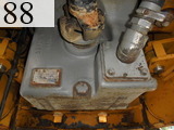 Used Construction Machine Used KAWASAKI KAWASAKI Wheel Loader bigger than 1.0m3 70ZV-2