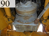 Used Construction Machine Used KAWASAKI KAWASAKI Wheel Loader bigger than 1.0m3 70ZV-2
