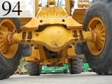 Used Construction Machine Used KAWASAKI KAWASAKI Wheel Loader bigger than 1.0m3 70ZV-2