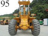 Used Construction Machine Used KAWASAKI KAWASAKI Wheel Loader bigger than 1.0m3 70ZV-2