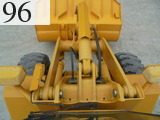 Used Construction Machine Used KAWASAKI KAWASAKI Wheel Loader bigger than 1.0m3 70ZV-2