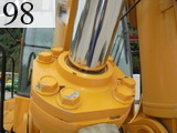 Used Construction Machine Used KAWASAKI KAWASAKI Wheel Loader bigger than 1.0m3 70ZV-2