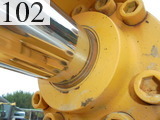 Used Construction Machine Used KAWASAKI KAWASAKI Wheel Loader bigger than 1.0m3 70ZV-2