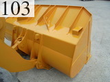 Used Construction Machine Used KAWASAKI KAWASAKI Wheel Loader bigger than 1.0m3 70ZV-2