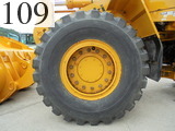 Used Construction Machine Used KAWASAKI KAWASAKI Wheel Loader bigger than 1.0m3 70ZV-2