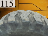 Used Construction Machine Used KAWASAKI KAWASAKI Wheel Loader bigger than 1.0m3 70ZV-2